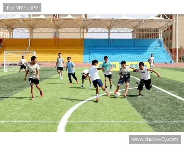 正北小学足球训练基地全面升级 助力学生全面发展与竞技水平提升